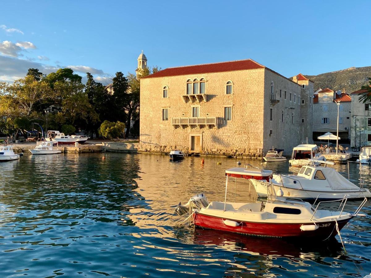 Family House Kastela Home Between Split And Trogir Eksteriør billede