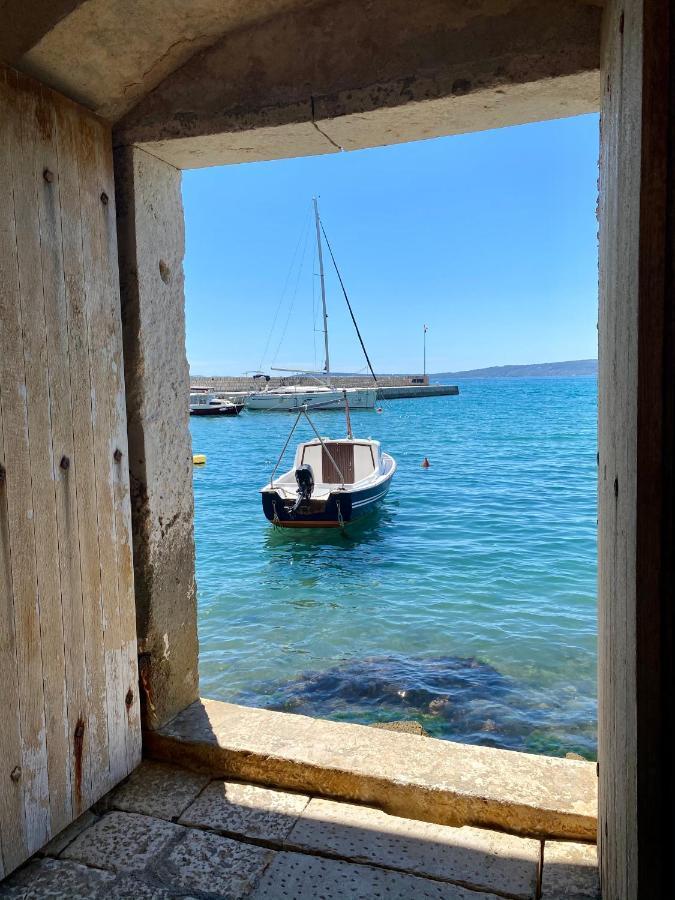 Family House Kastela Home Between Split And Trogir Eksteriør billede