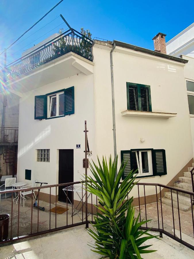 Family House Kastela Home Between Split And Trogir Eksteriør billede